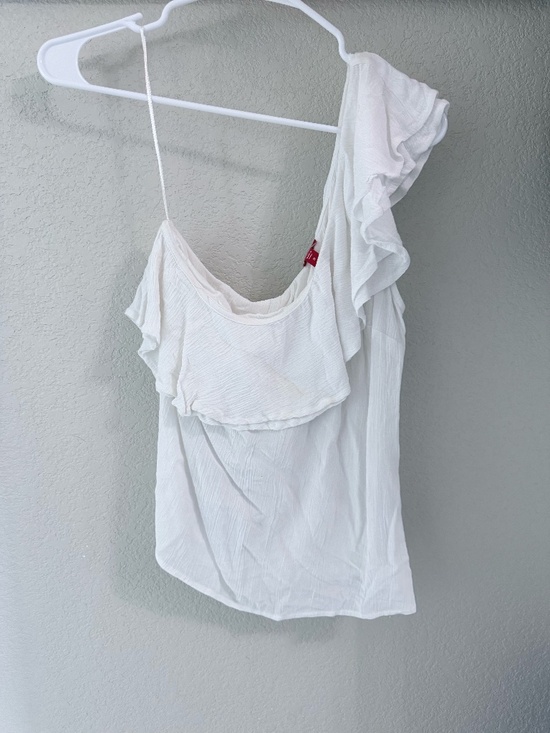 Guess Tops - One Shoulder Guess Top